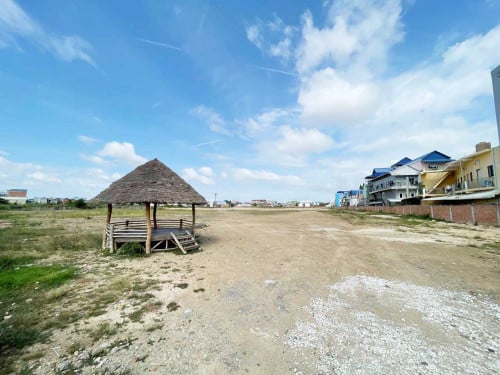 ដីសម្រាប់ជួលនៅជិត ក្រវាត់ក្រុងទី៣