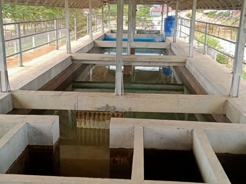 លក់ស្ថានីយទឹកស្អាតព្រៃប្រស់