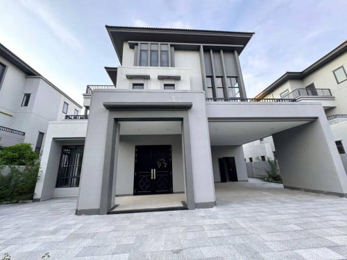 វីឡាឃ្វីន​​សម្រាប់លក់បន្ទាន់ | Queen villa for sale (បុរីជីបម៉ុង​ ៥០ម៉ែត្រ​)