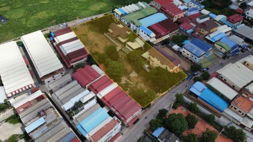 ដីស្អាត លក់ សង្កាត់បឹងទំពុន   -S222