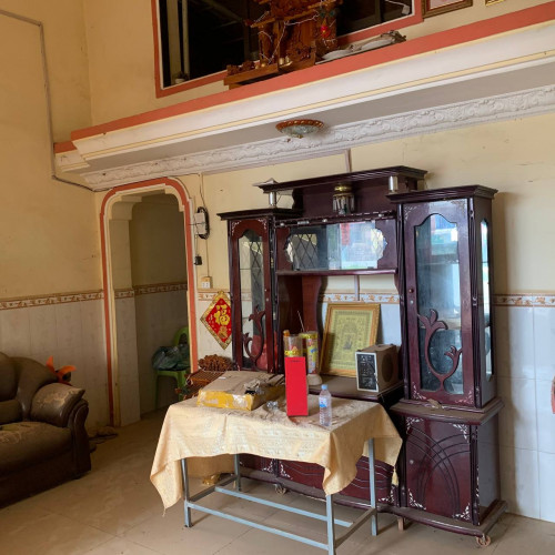 🏦House Available for Urgent Sale at a Special Price (Negotiable).