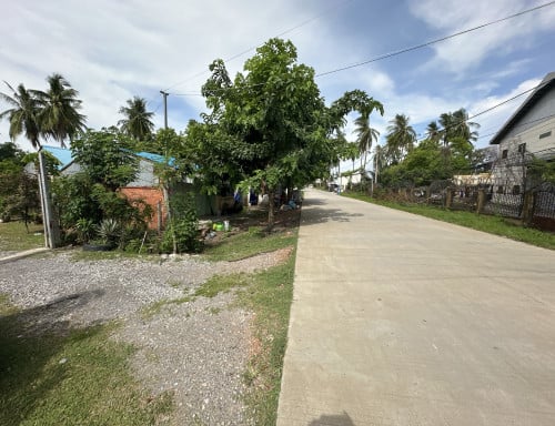 🏦Land Available for Urgent Sale at a Special Price (Negotiable).