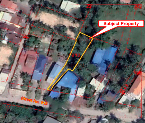 🏦Land Available for Urgent Sale at a Special Price (Negotiable).
