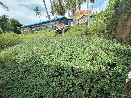 🏦Land Available for Urgent Sale at a Special Price (Negotiable).