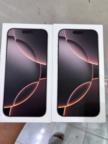 16 Pro Max USA LL/A New100%