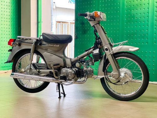 2008 Honda Super Cub C90 Custom