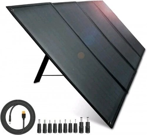 aiper 100W portable solar panel