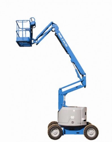 Boom lift for rent