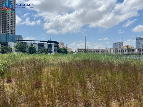 Corner Land for Rent – Toul Kork (TK)