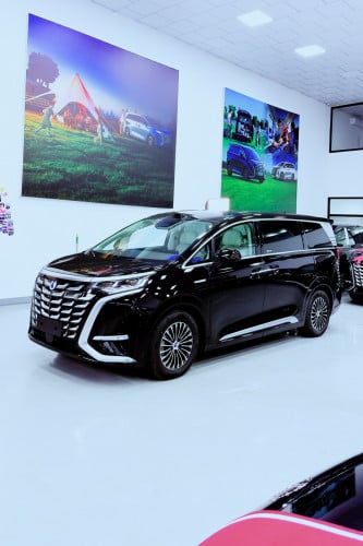 DENZA D9 DMI 2025 AWD