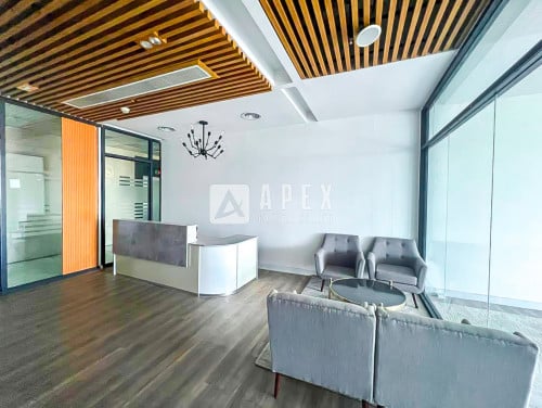 Diamond Twin Tower Office Space For Rent