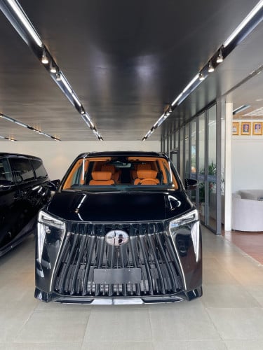 GAC GN8 Black Edition