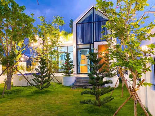 Land for sell 10* 20 Borkor land1 //  ផ្លូវឡើងភ្នុំបូគោ