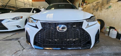 Lexus IS200 016SPOR 35000