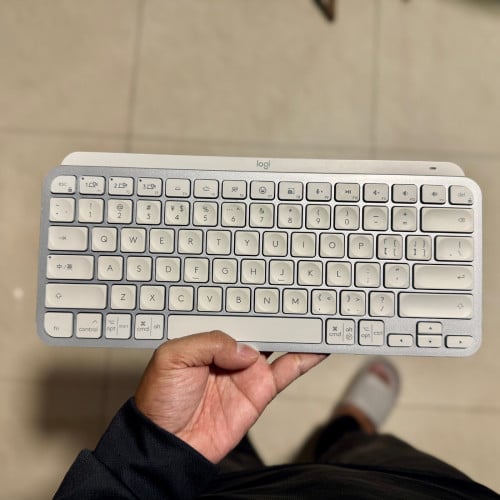 Logitech MX Keys Mini – Very nice condition