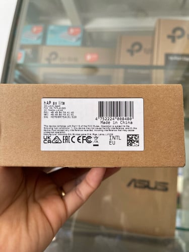 Mikrotik hAP L41G-2axD