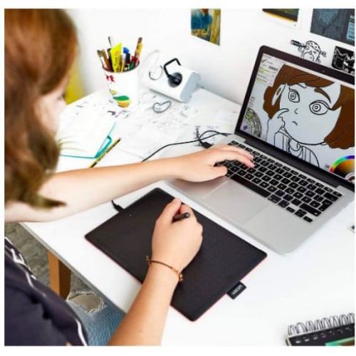 One by Wacom សម្រាប់បងៗចង់ទិញយកទៅអោយកូនរៀនគូ😘