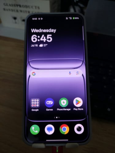 OnePlus 13T តម្លើងទៅ OnePlus 13S (Global)