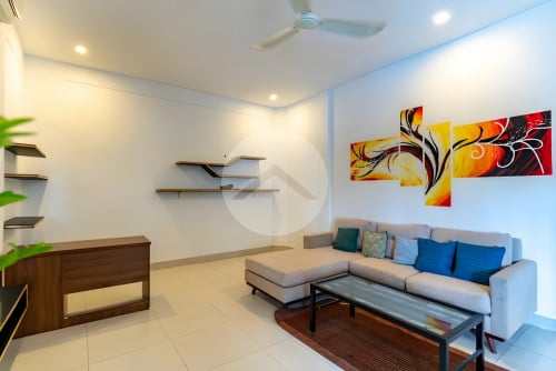 Renovated Duplex 2BR Apartment For Rent - Phsar Thmei 1, Daun Penh