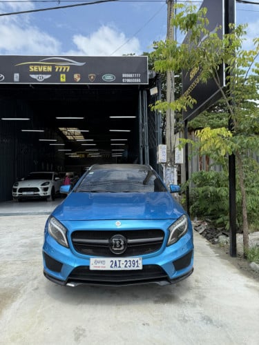 Sale Mercedes Benz GLA 250 up Brabus