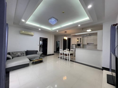 Service Apartment 2 Bedrooms For Rent Close  to Russian Market