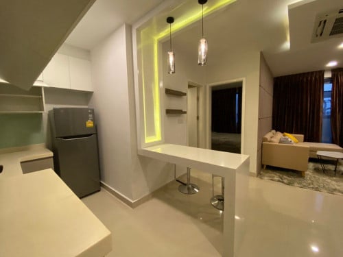 Special Discount! Furnished 2BR at The Bridge Residence – Only $900/month!