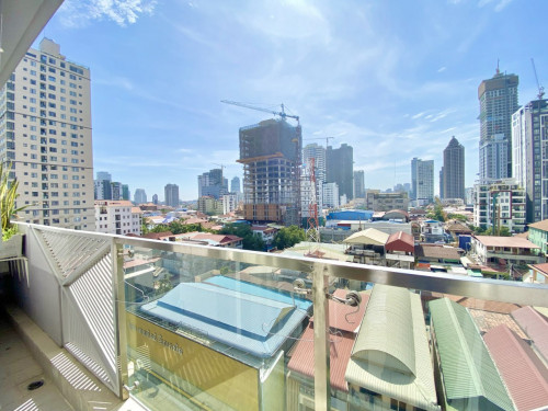 Special Offer! Fully Furnished Studio in BKK1 – Only $550/month!