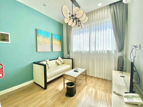 Special Offer! Fully Furnished Studio in BKK1 – Only $550/month!