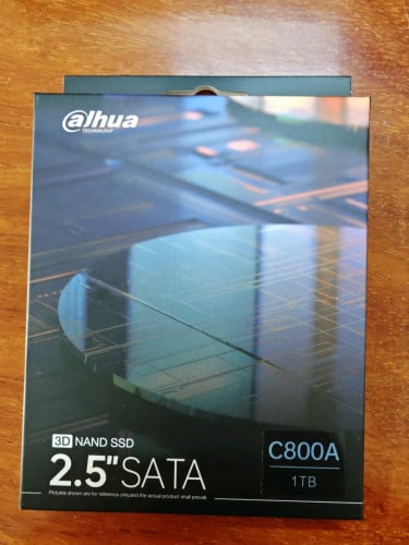 SSD SATA 2.5  1TB (Warranty 2 Years)