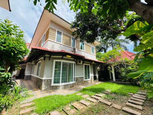 Standard Villa For Rent 15 Minutes From (Lycée Français René Descartes LFRD).