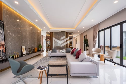 Villa for Rent at Borey Chankiri- Aeon 3- Near Airport