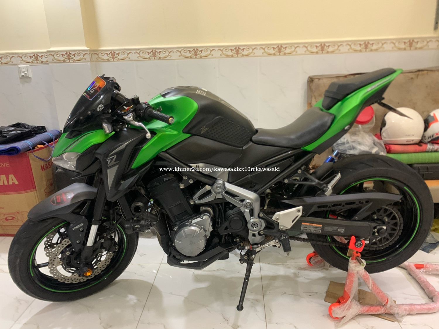 Motorcycles For Sale in Cambodia - www.khmer24.com