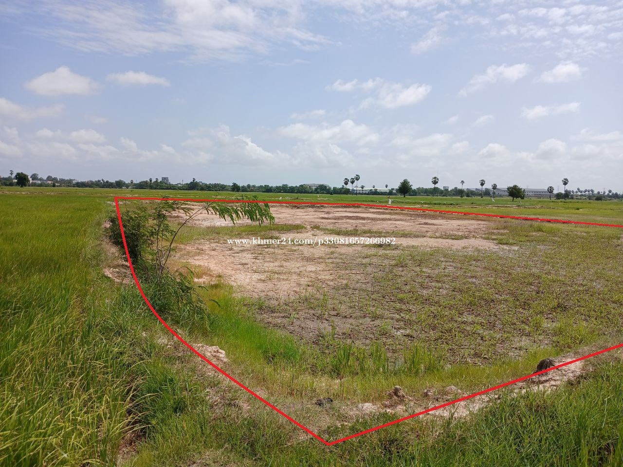 ๐ฆLand Available for Urgent Sale at a Special Price (Negotiable).
