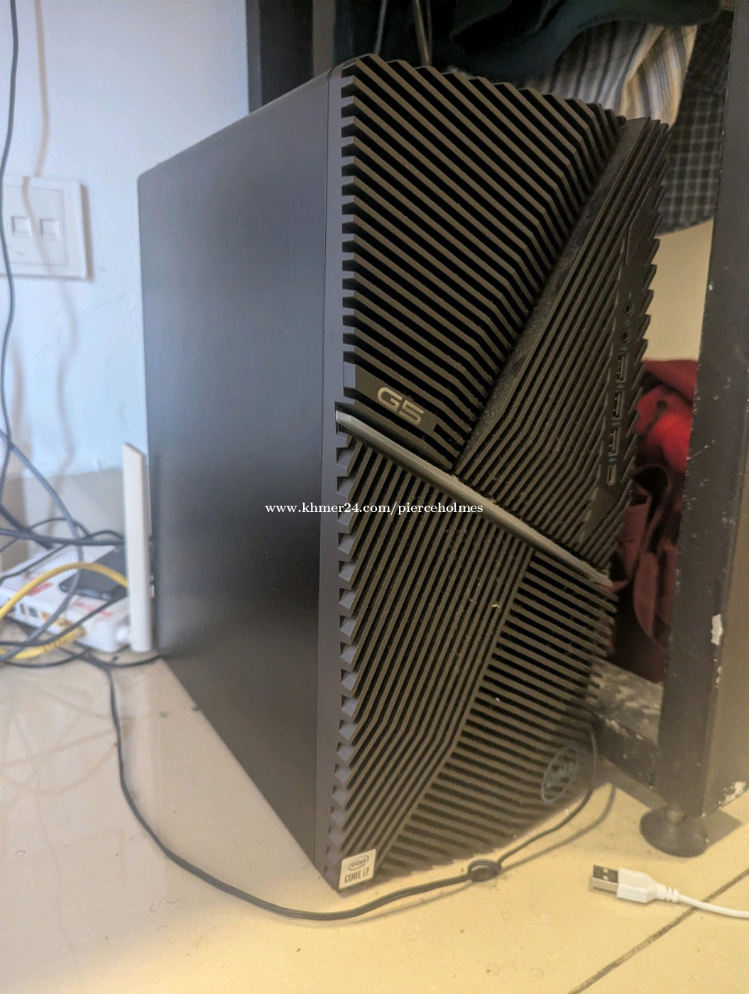 Dell G5 Gaming Desktop 3060 Ti G5 Gaming Desktop Pc Dell G5 5000