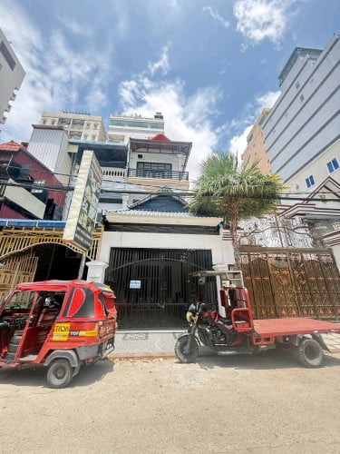 ផ្ទះសម្រាប់ជួលនៅទួលទំពួង