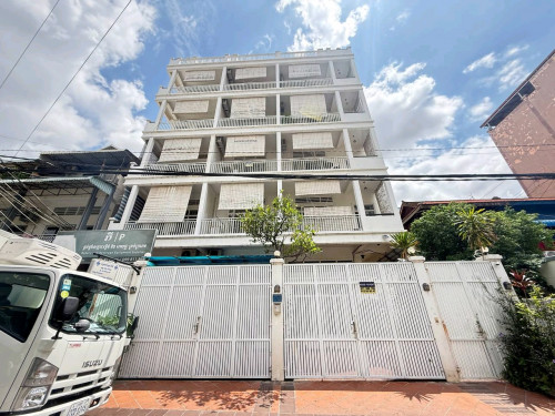 ផ្ទះសម្រាប់ជួលនៅទួលទំពួង