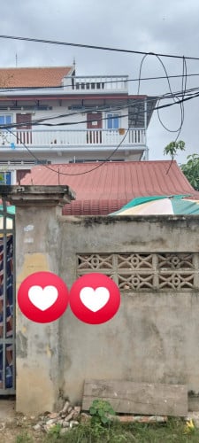 ដីលក់ទល់មុខផ្សាដេីមក្រឡាញ់