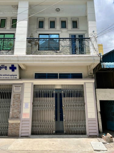 ផ្ទះជួល