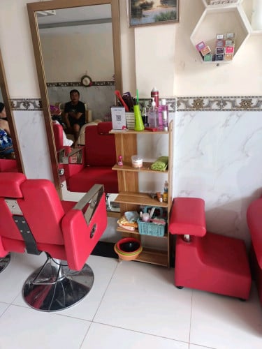 សេងហាងធ្វើសក់
