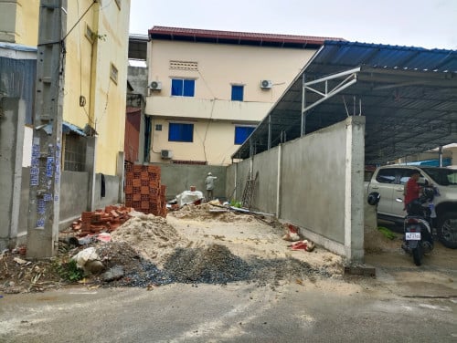 ដីលក់បន្ទាន់ នៅជិតវត្តសាមគ្គីរង្សី រាជធានីភ្នំពេញ $42,000