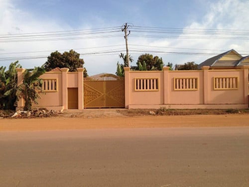 ដីលក់​បន្ទាន់​លេី​ផ្លូវ​ជាតិ​លេខ​ 6A