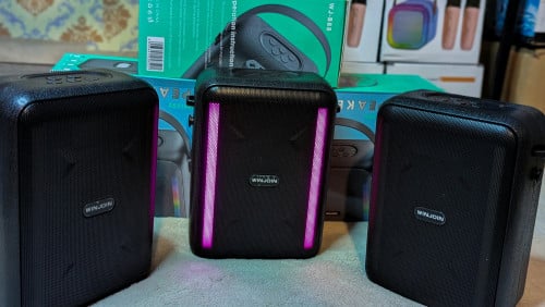 ប្រុសម៉ៅសំឡេងធ្ងន់ 10$ +Free ក្បាលមីក្រូហ្វូន១