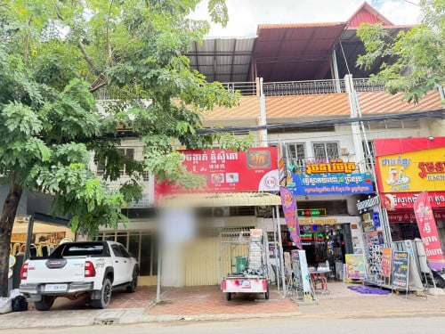 ផ្ទះសម្រាប់លក់&ជួល នៅបឹងកេងកង3