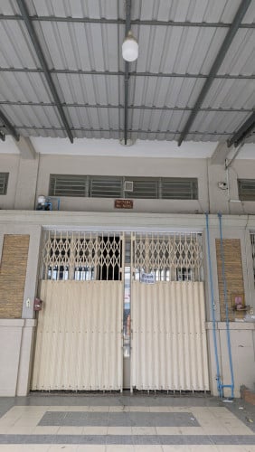 លក់ផ្ទះជិតសាលា IU លើផ្លូវ SOS អត់លិចទឹកទេ