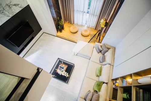 Modern Duplex for Rent | Boeng Trabek, Phnom Penh