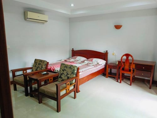 Spacious 1-Bedroom Apartment for Rent | BKK1, Phnom Penh