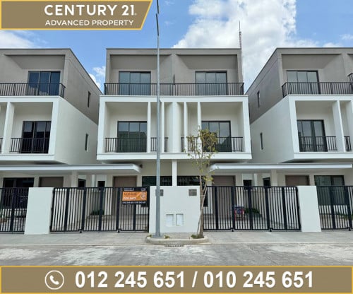 🏘 វីឡាភ្លោះ (Twin តូច) ក្នុងបុរី ចន្ទគីរី (ផ្លូវជាតិលេខ2) ត្រូវការលក់បន្ទាន់ខ្លាំង ​