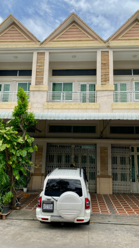 🏠⭐️Shop House for SALE⭐️🏠near PP Pochentong International Airport🇰🇭