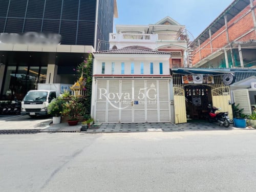 🏡ផ្ទះសម្រាប់ជួល នៅទួលទំពូង២