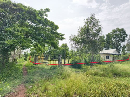 🏦Land Available for Urgent Sale at a Special Price (Negotiable).